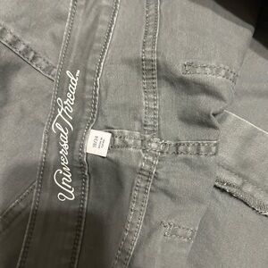 Universal Thread Army Green Skirt with Timeless Style